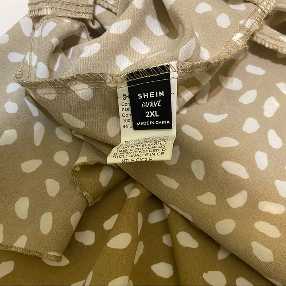 ⭐️ Shein maxi skirt size 2XL🍁 - Picture 5 of 5